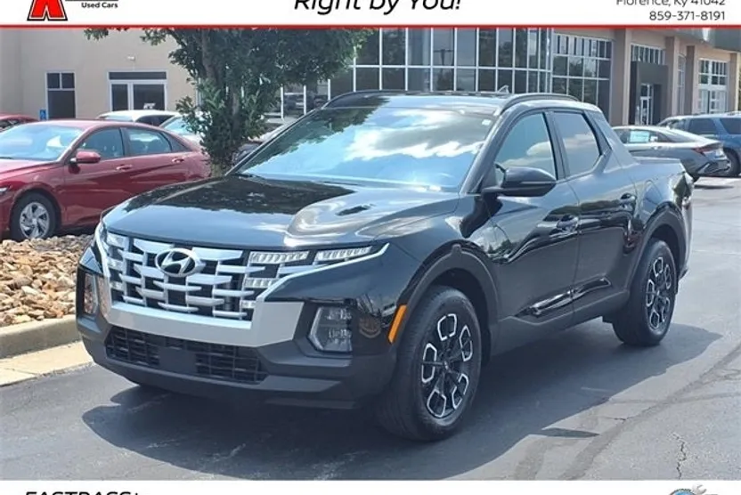 2023 Hyundai Santa Cruz SEL Premium photo 1