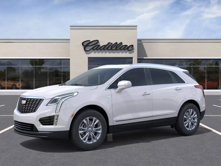 2025 Cadillac XT5 Luxury photo 1