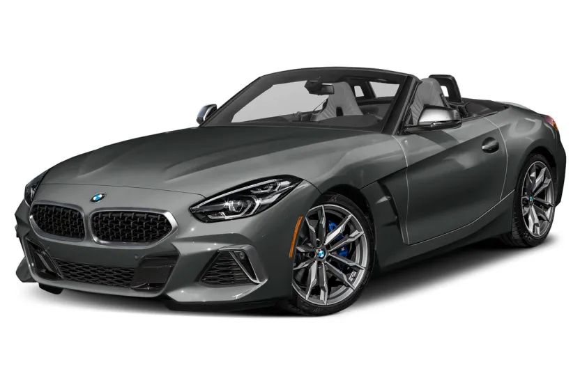 2020 Bmw Z4 M40i photo 1
