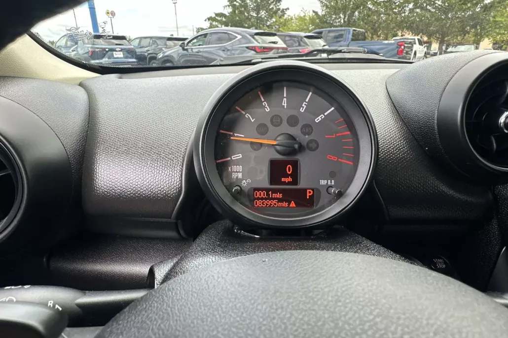2015 Mini Countryman S photo 1