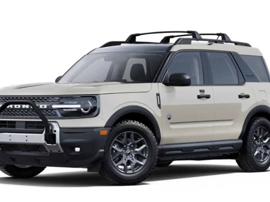2025 Ford Bronco Sport Big Bend photo 1