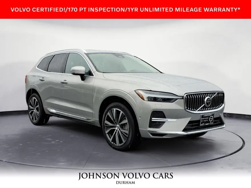 2022 Volvo XC60 Recharge Hybrid T8 Inscription Expression photo 1