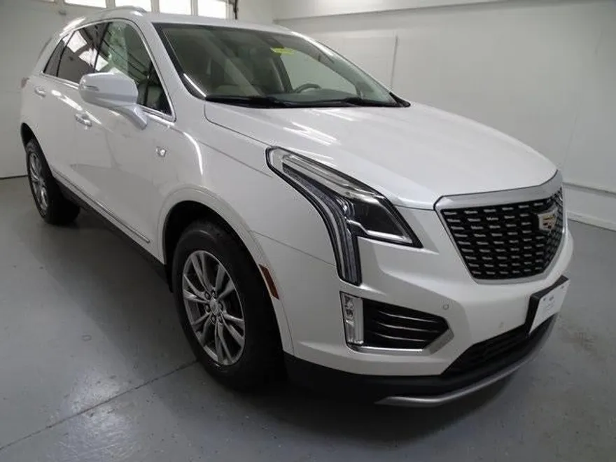 2021 Cadillac XT5 Premium Luxury photo 1