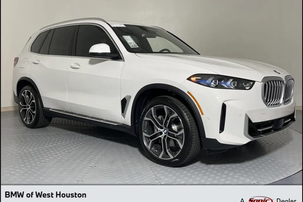 2026 Bmw X5 sDrive40i photo 1