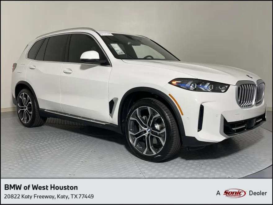2026 Bmw X5 sDrive40i photo 1