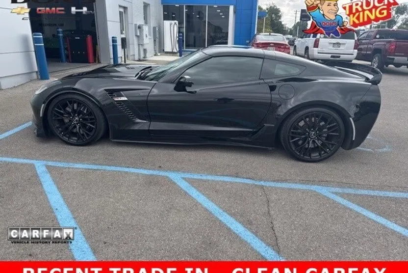 2015 Chevrolet Corvette Stingray 2LZ Z06 photo 1