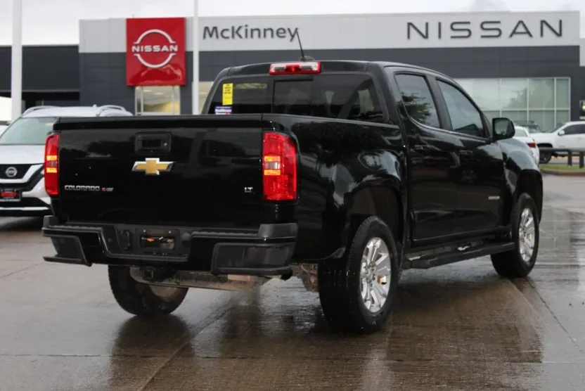 2020 Chevrolet Colorado LT photo 1
