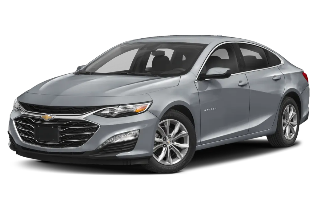2024 Chevrolet Malibu 1LT photo 1