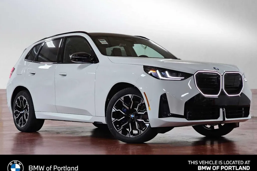 2025 Bmw X3 M50 photo 1