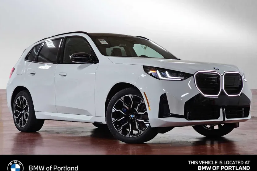 2025 Bmw X3 M50 photo 1