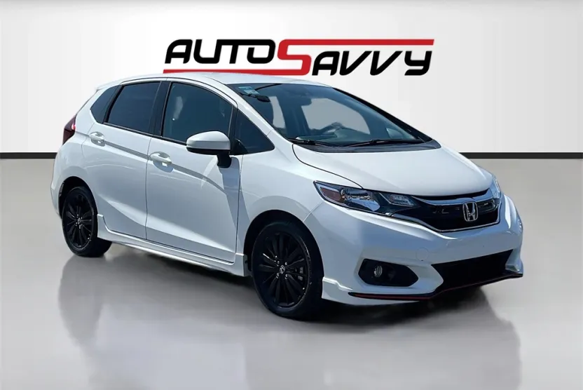2020 Honda Fit Sport photo 1