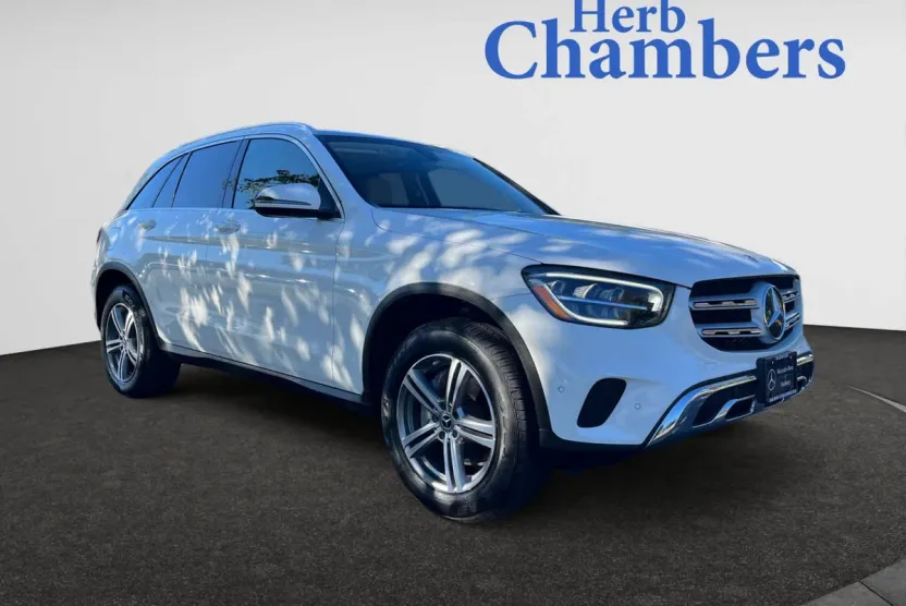 2021 Mercedes Benz GLC 300 4MATIC photo 1
