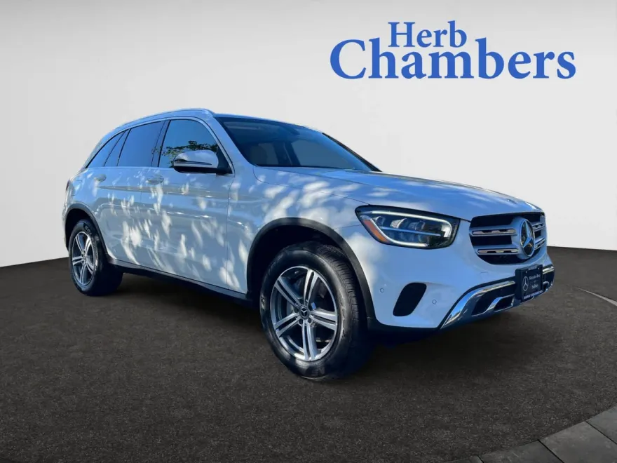 2021 Mercedes Benz GLC 300 4MATIC photo 1