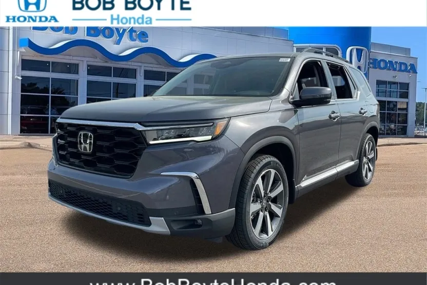 2025 Honda Pilot Touring photo 1