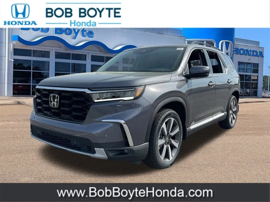 2025 Honda Pilot Touring photo 1