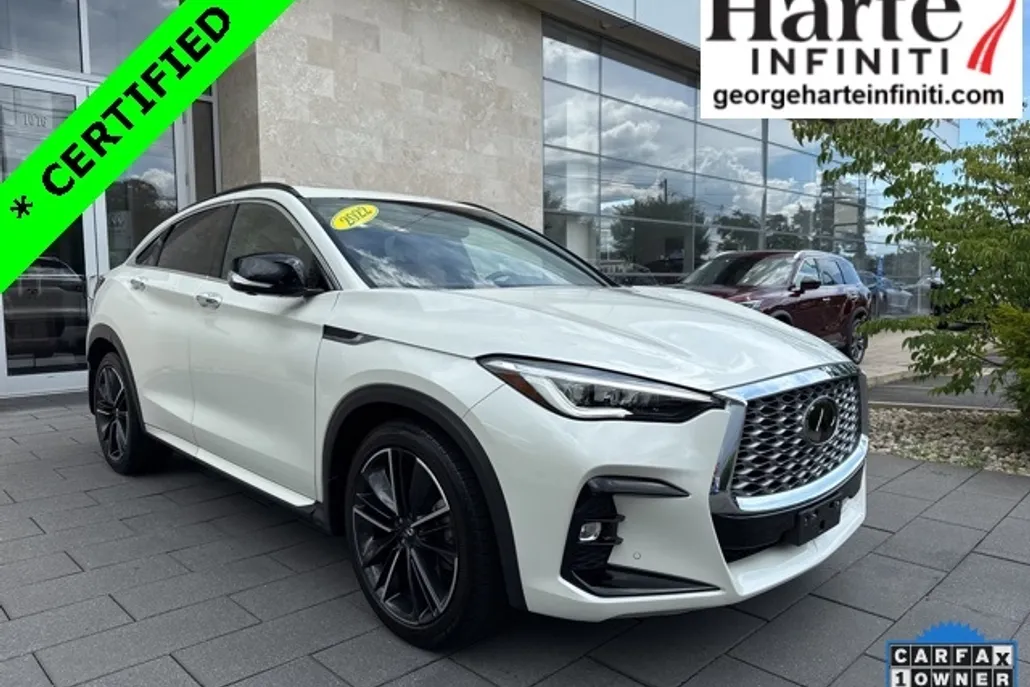 2022 Infiniti QX55 Sensory photo 1