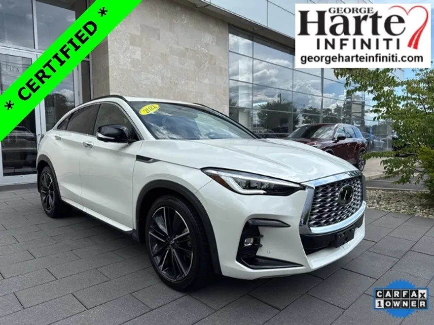 2022 Infiniti QX55 Sensory photo 1