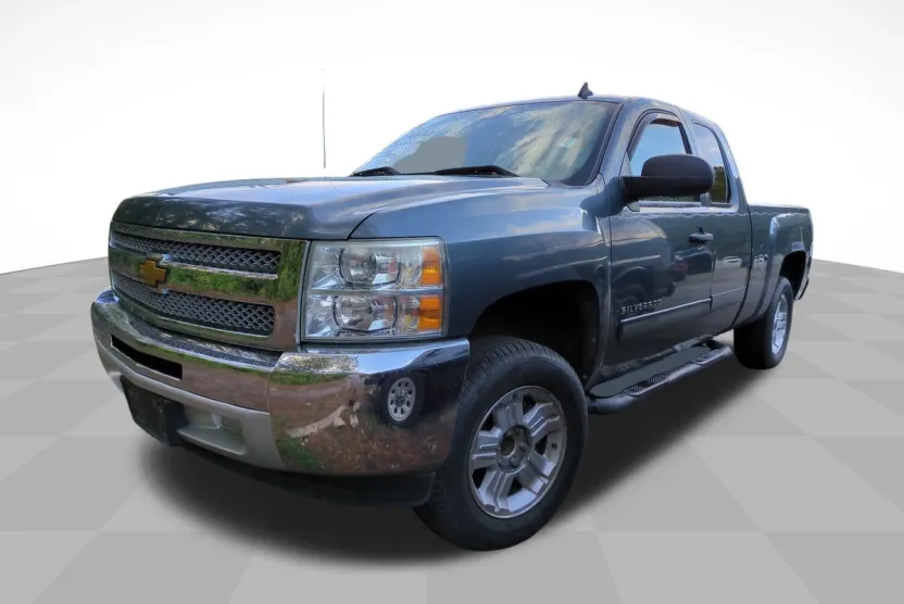 2013 Chevrolet Silverado 1500 LS photo 1