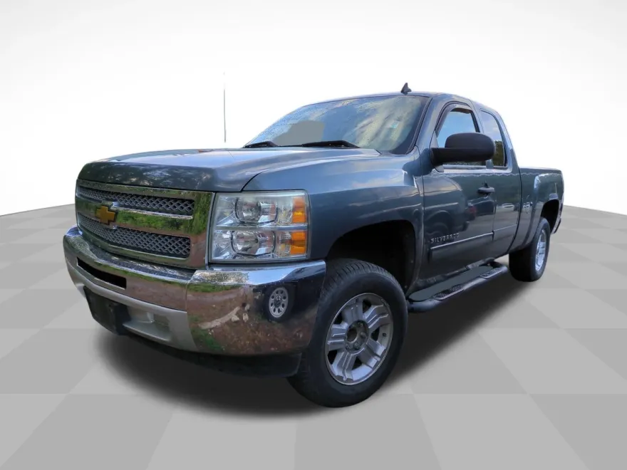 2013 Chevrolet Silverado 1500 LS photo 1
