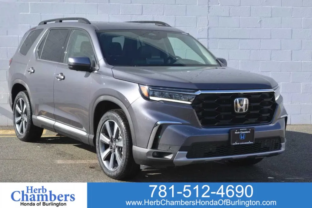 2025 Honda Pilot Elite photo 1
