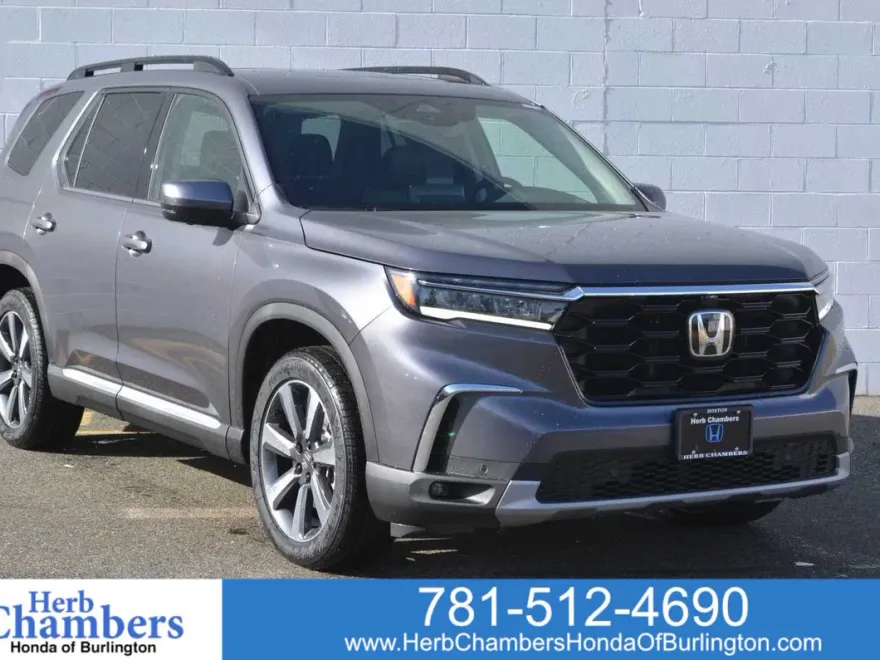 2025 Honda Pilot Elite photo 1