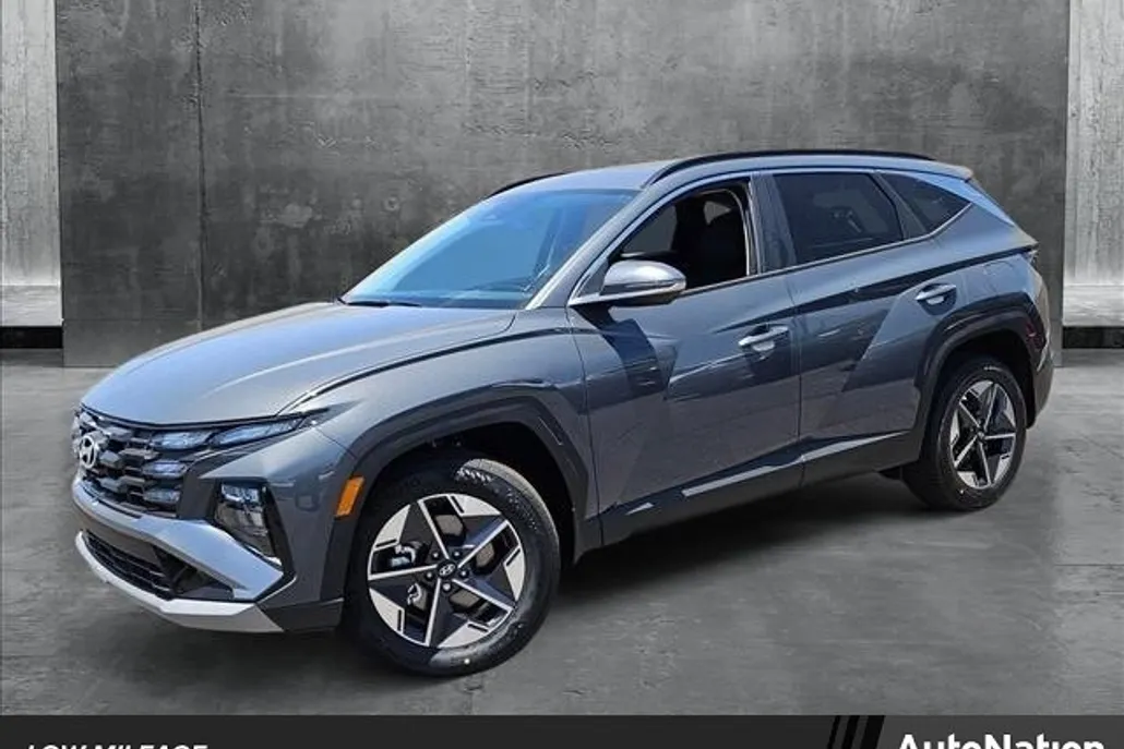 2025 Hyundai Tucson SEL Convenience photo 1