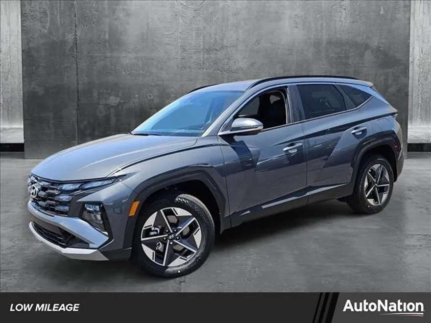 2025 Hyundai Tucson SEL Convenience photo 1