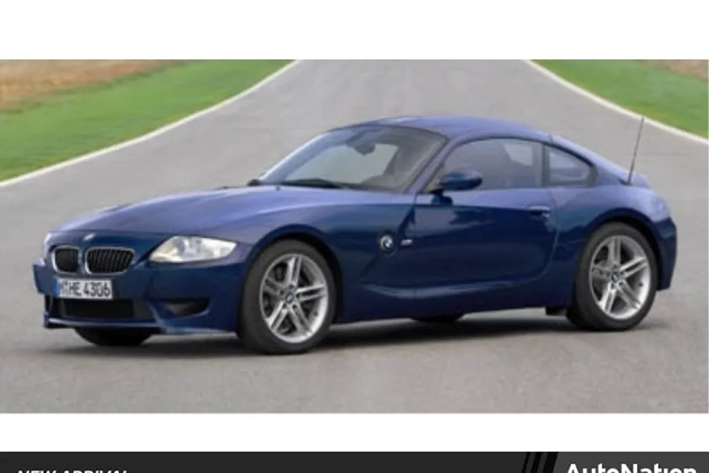2007 Bmw Z4 M photo 1