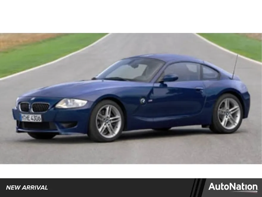 2007 Bmw Z4 M photo 1