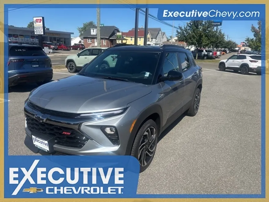 2026 Chevrolet Trailblazer RS photo 1