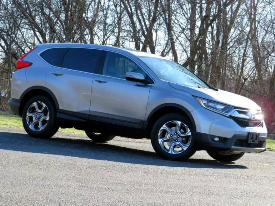 2017 Honda CR-V EX-L photo 1