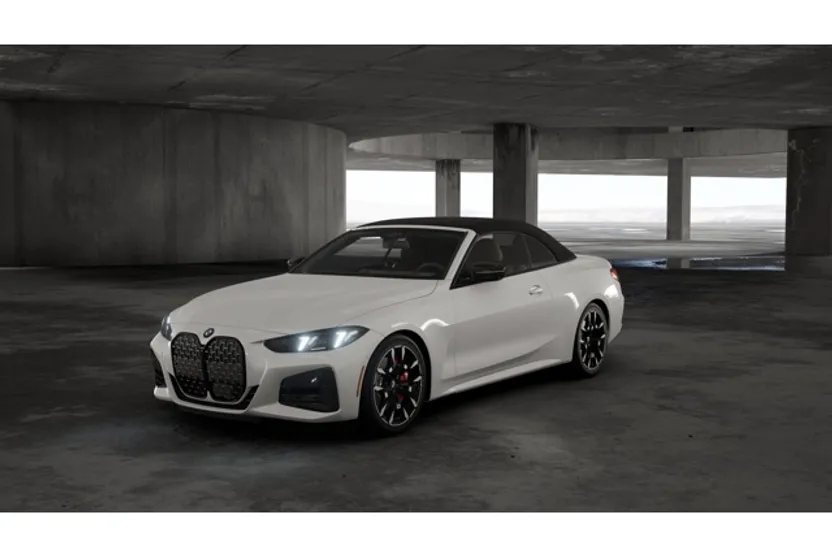 2026 Bmw 430i xDrive Convertible photo 1
