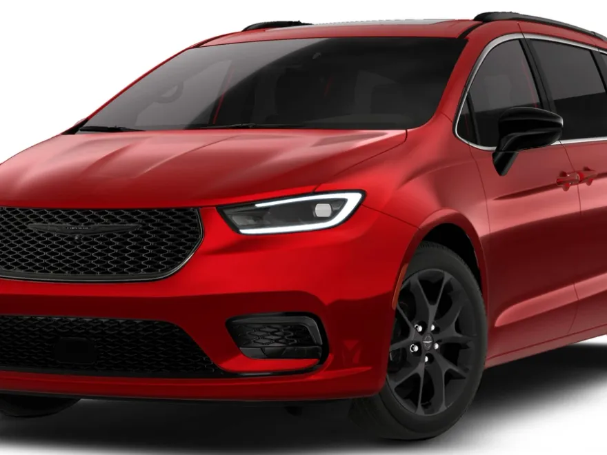 2026 Chrysler Pacifica Limited photo 1