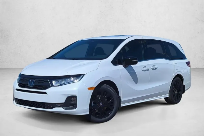 2026 Honda Odyssey photo 1