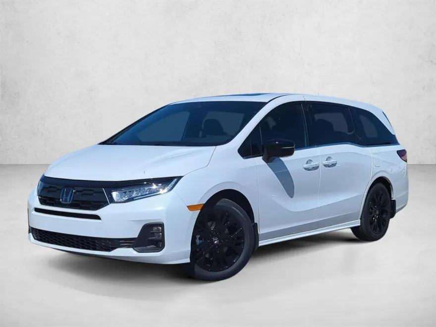 2026 Honda Odyssey photo 1
