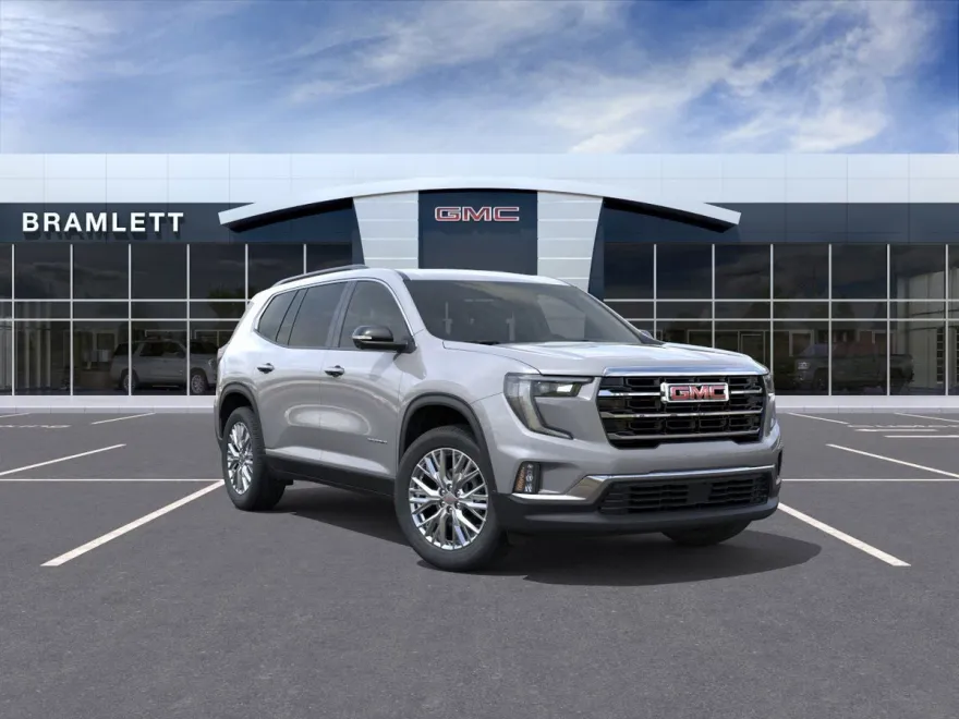 2026 Gmc Acadia Elevation photo 1