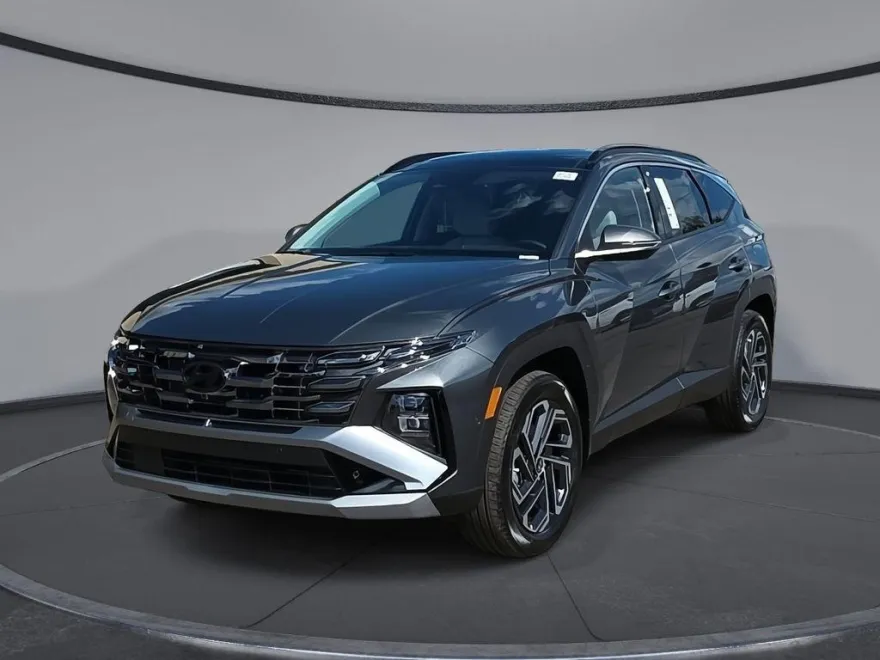 2025 Hyundai Tucson Hybrid Limited photo 1