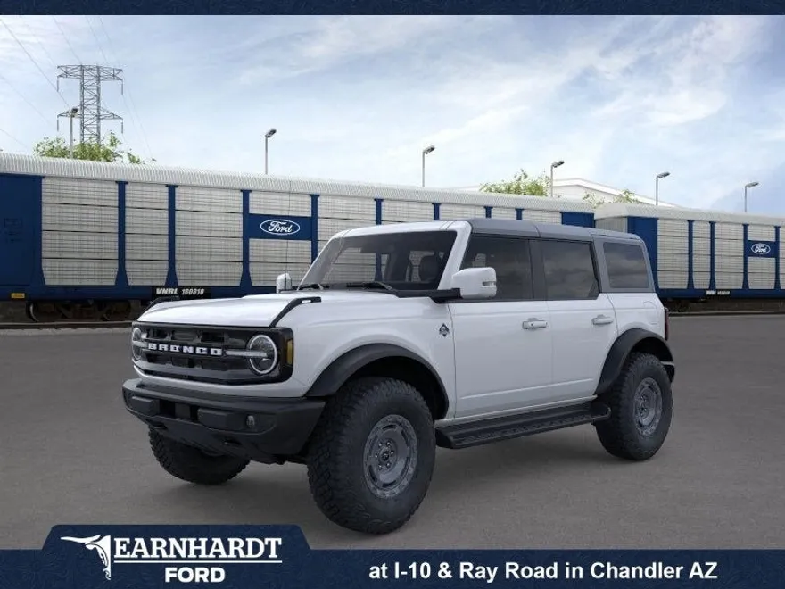 2025 Ford Bronco Outer Banks photo 1