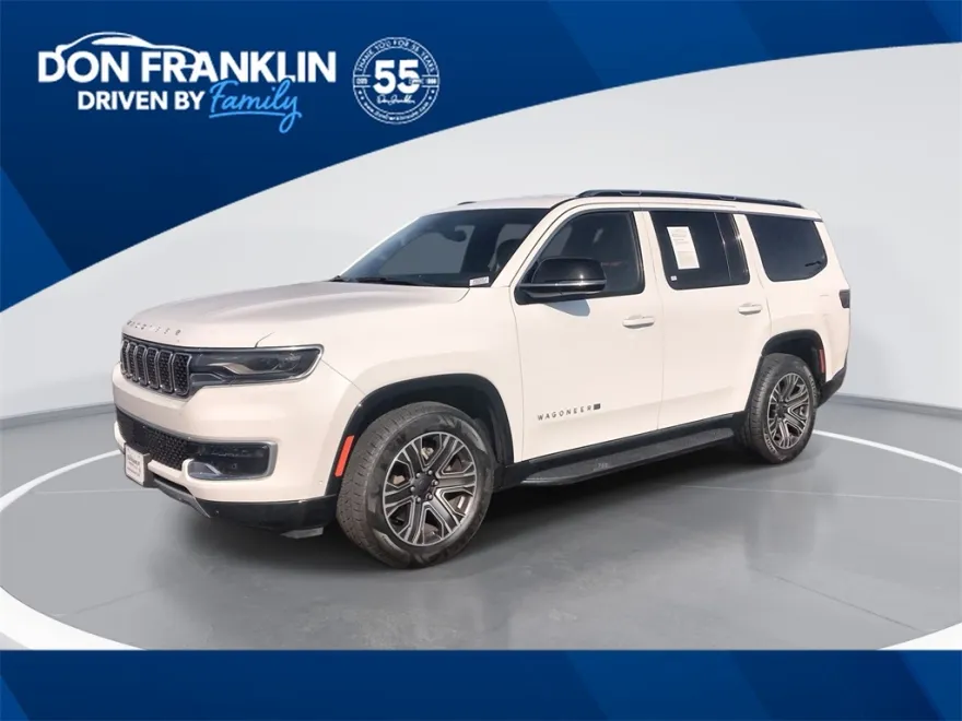 2023 Jeep Wagoneer Series II photo 1