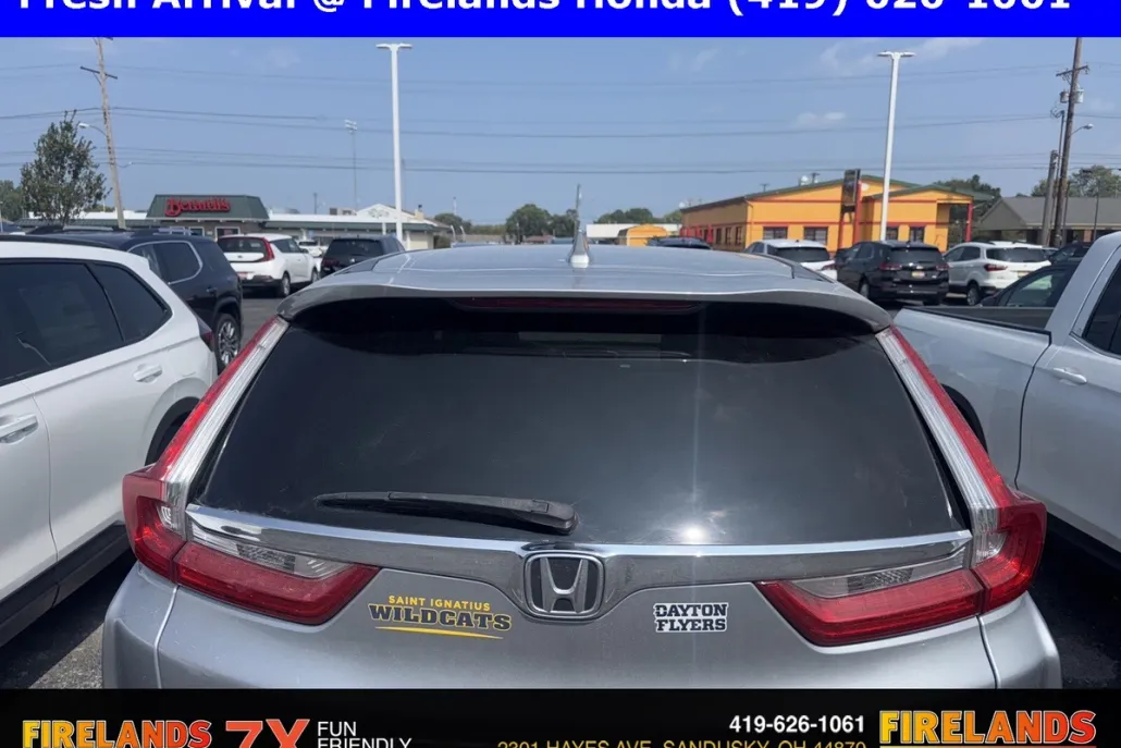 2017 Honda CR-V EX photo 1