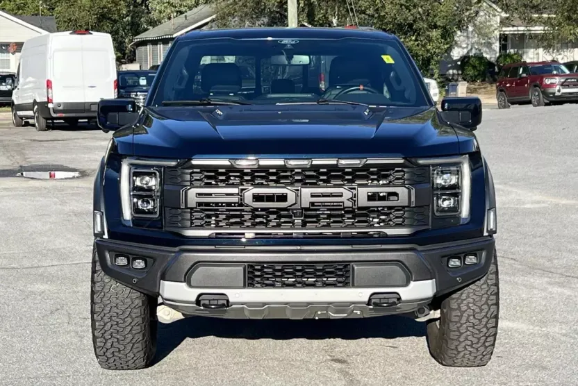 2022 Ford F-150 Raptor photo 1