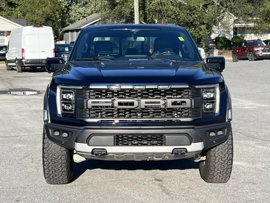2022 Ford F-150 Raptor photo 1