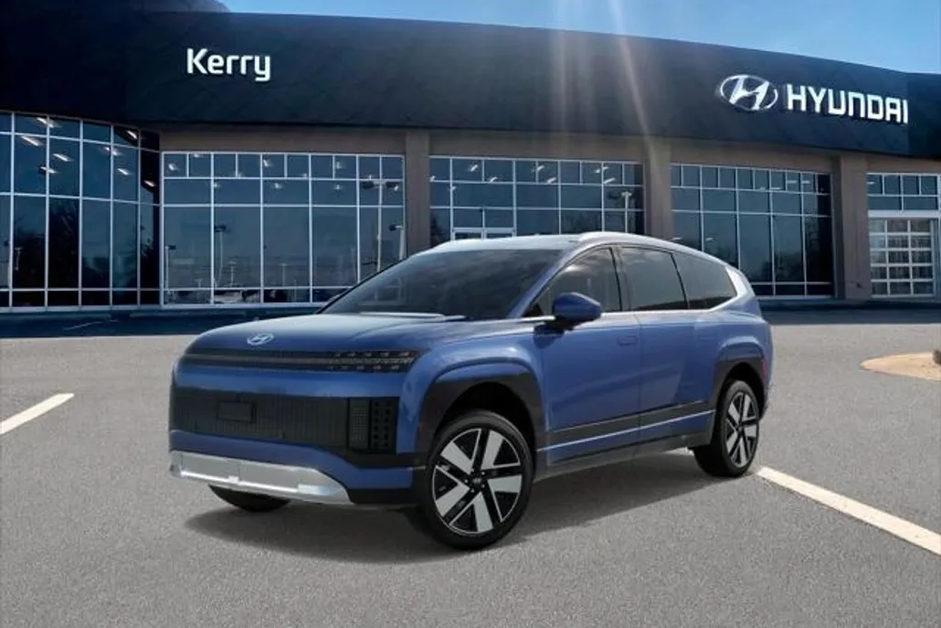 2026 Hyundai Ioniq SEL photo 1