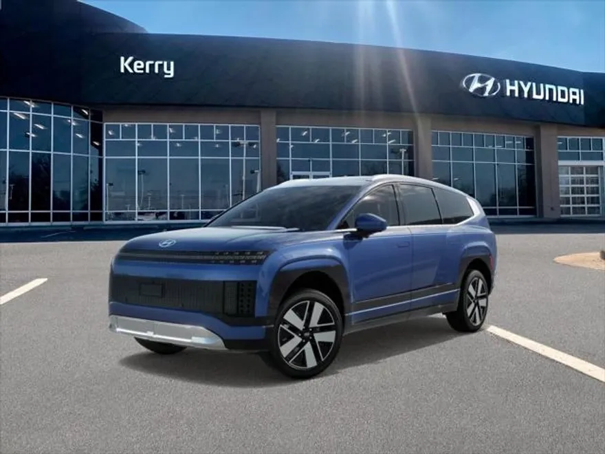 2026 Hyundai Ioniq SEL photo 1