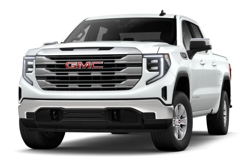 2026 Gmc Sierra 1500 SLE photo 1