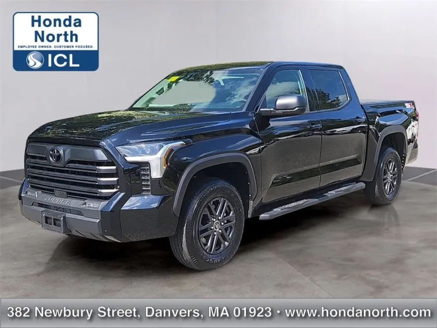 2024 Toyota Tundra SR5 photo 1