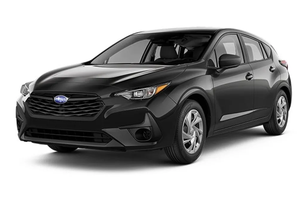 2025 Subaru Impreza Base photo 1