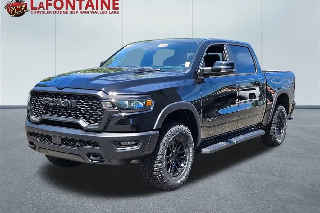 2026 Ram 1500 Rebel photo 1