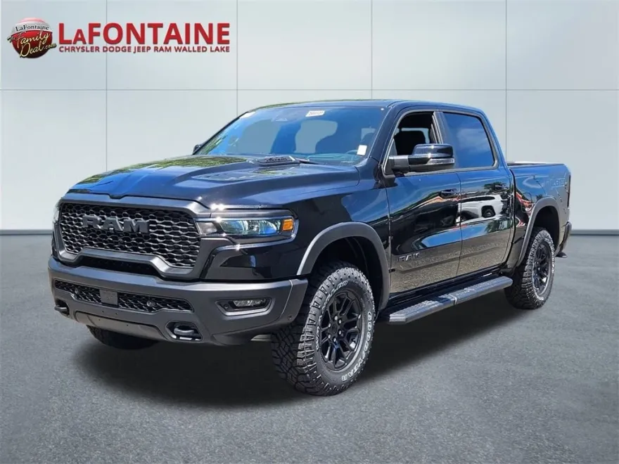 2026 Ram 1500 Rebel photo 1