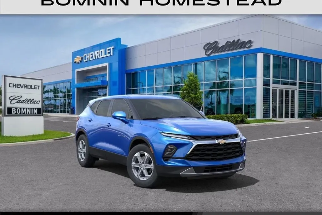 2025 Chevrolet Blazer 2LT photo 1